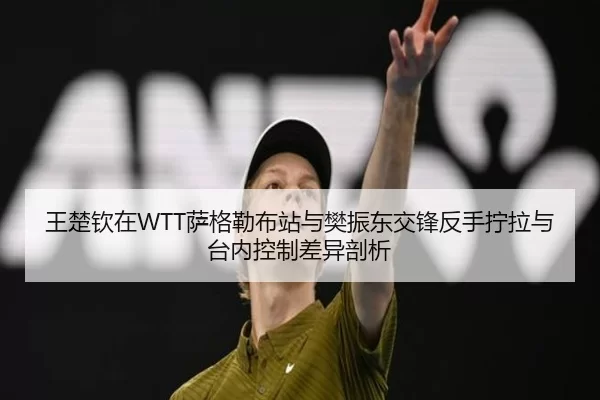 王楚钦在WTT萨格勒布站与樊振东交锋反手拧拉与台内控制差异剖析